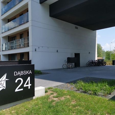 Apartament Krakow Arena No. 100 外观 照片