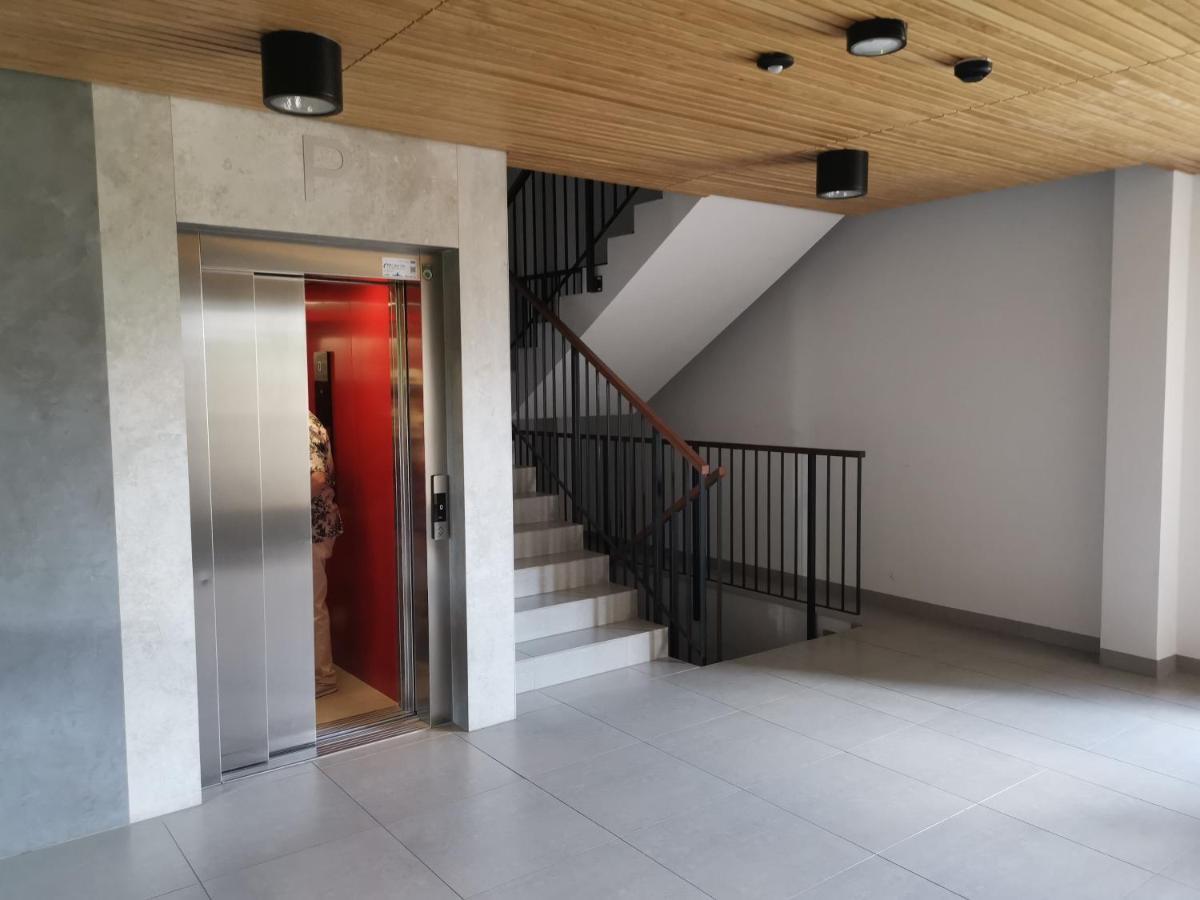 Apartament Krakow Arena No. 100 外观 照片