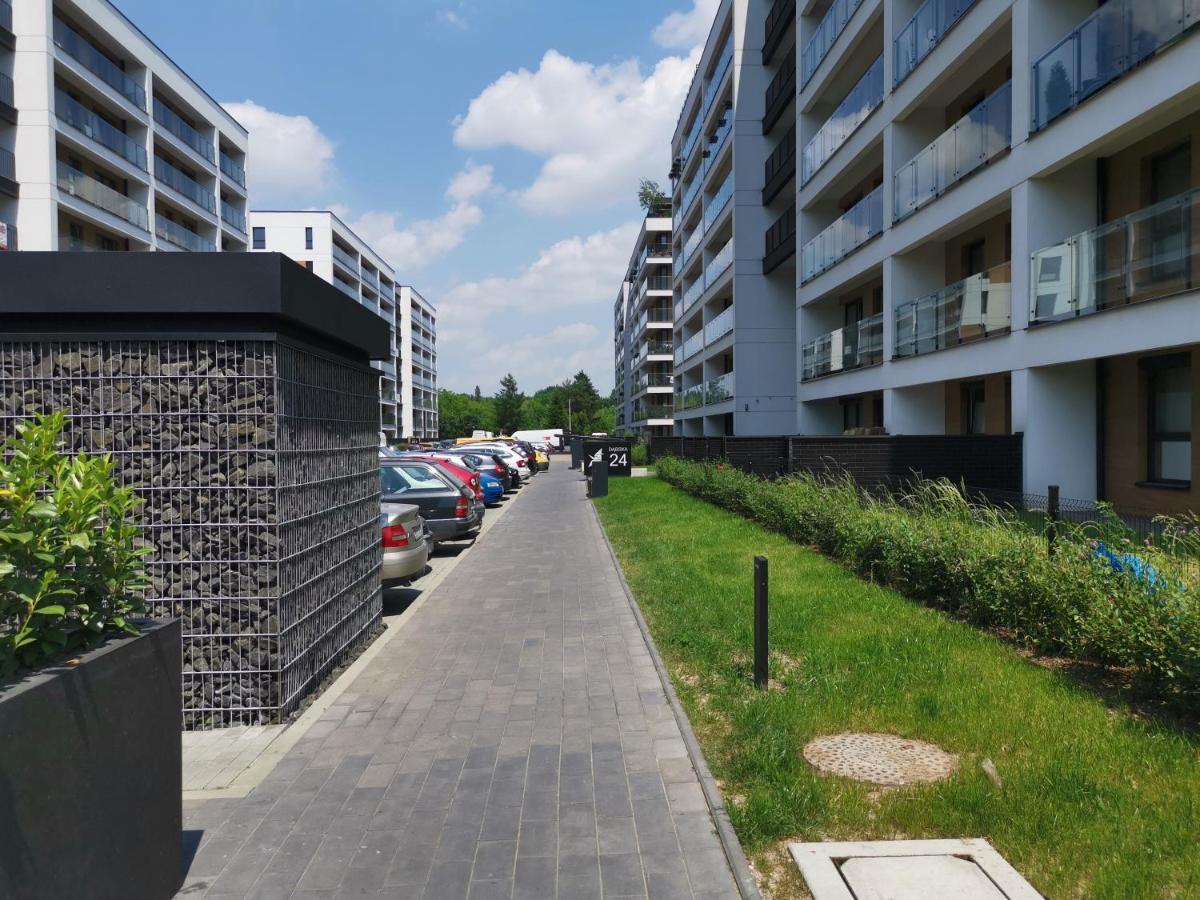 Apartament Krakow Arena No. 100 外观 照片