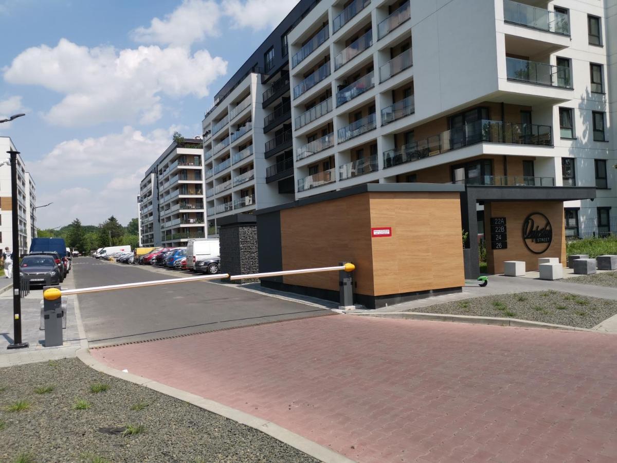 Apartament Krakow Arena No. 100 外观 照片