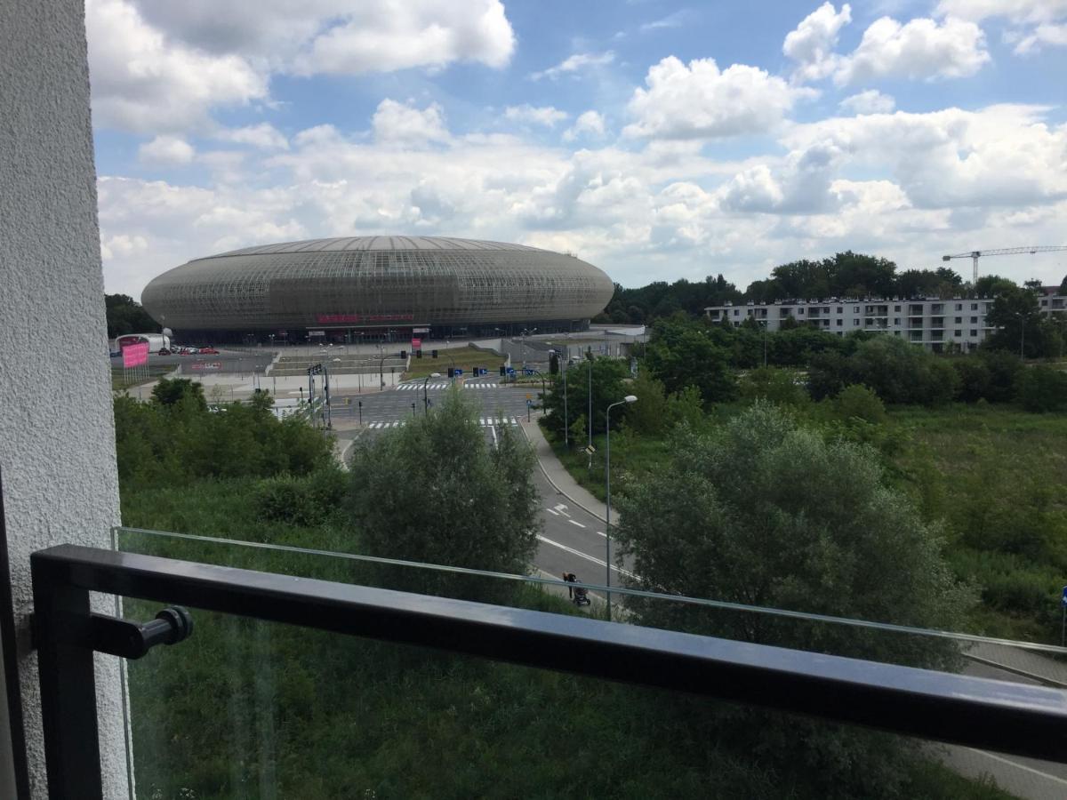 Apartament Krakow Arena No. 100 外观 照片