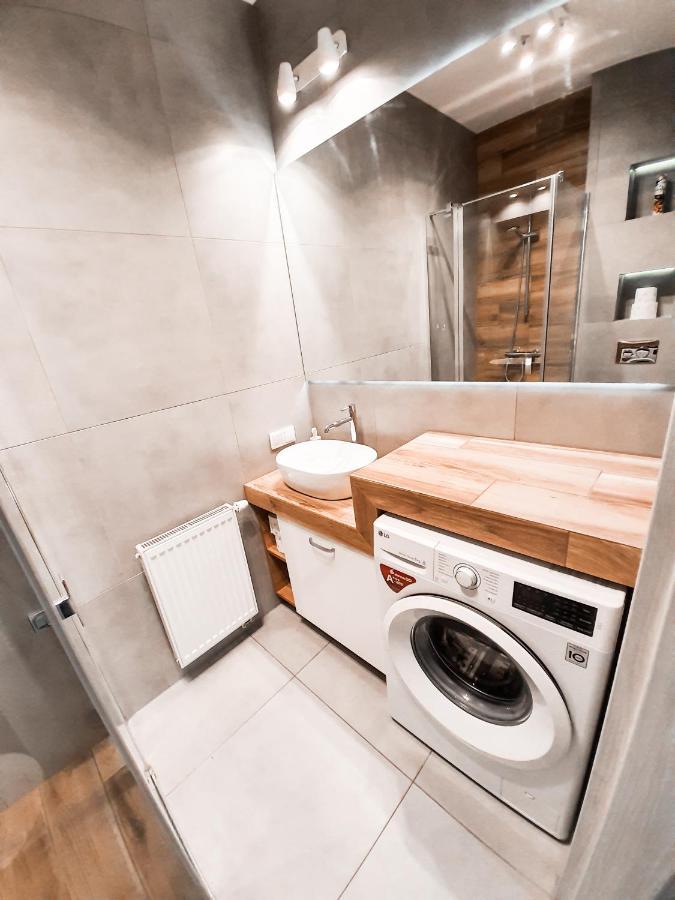 Apartament Krakow Arena No. 100 外观 照片