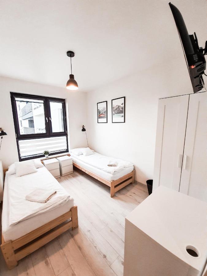 Apartament Krakow Arena No. 100 外观 照片