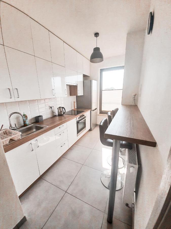 Apartament Krakow Arena No. 100 外观 照片