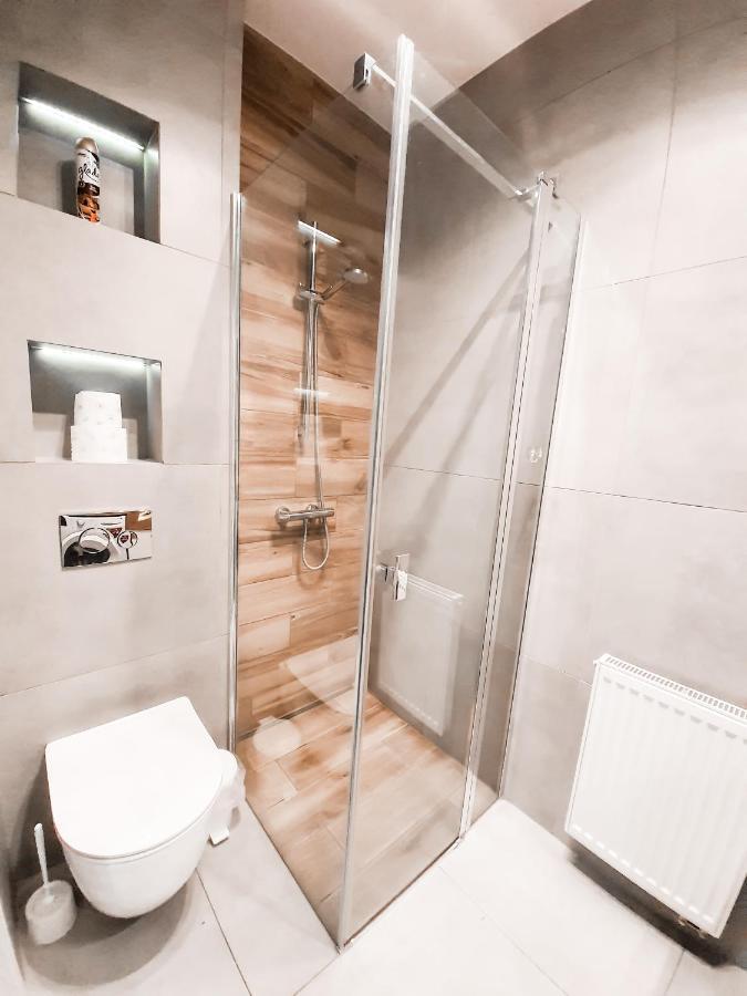 Apartament Krakow Arena No. 100 外观 照片